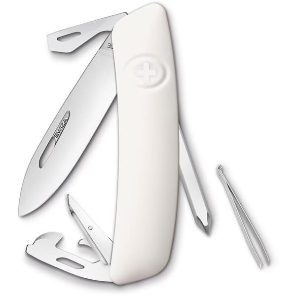 Swiza Knife D04 White