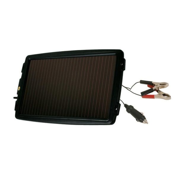 ProPlus Solar Druppellader 12V 2,4W