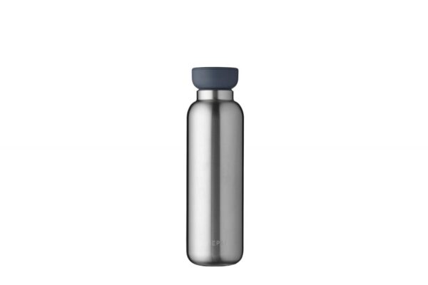 Mepal Isoleerfles Ellipse 500 ml Zilver