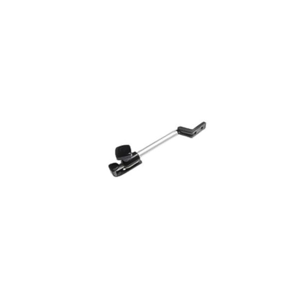 OCS Raamuitzetter poly 20 cm gebogen haak