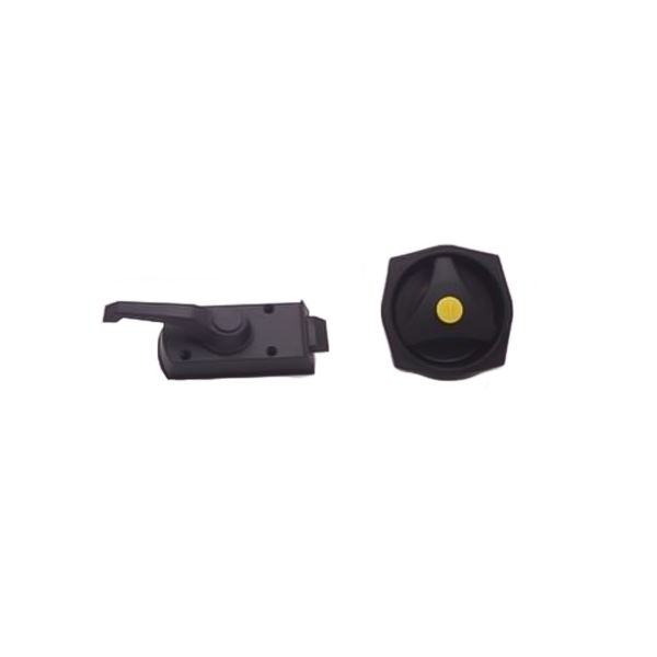 OCS Deurslot FF2 zonder cilinder 30 - 35 mm