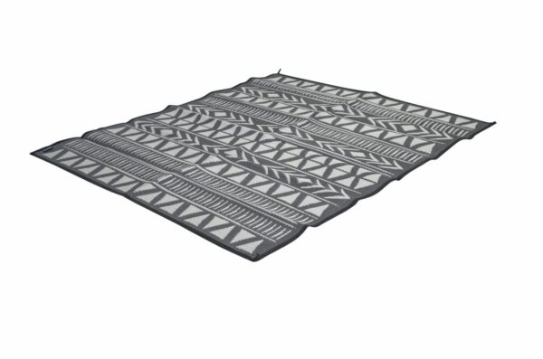 Bo-Camp Chill Mat Oxomo XL Donkergrijs