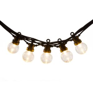LEDR Patio Lights Round Starter Kit