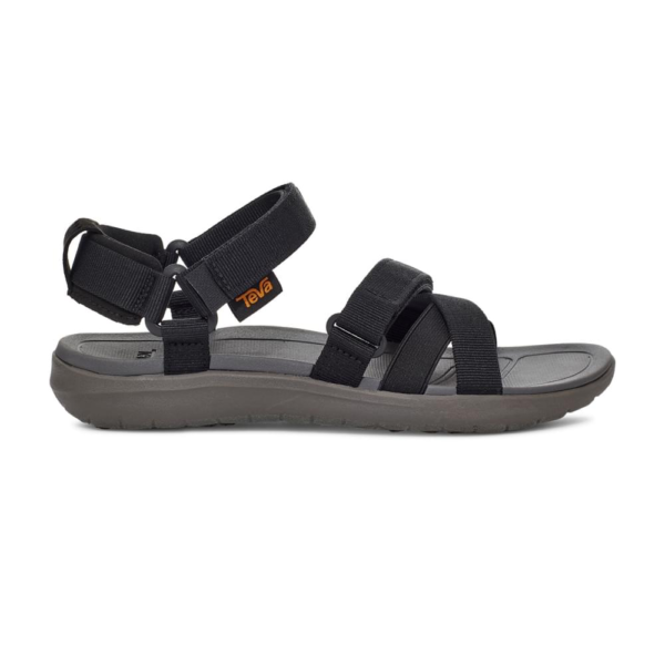 Teva Sanborn Mia Sandaal Dames Zwart