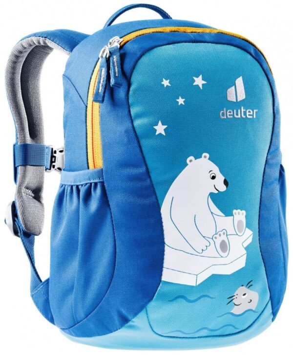 Deuter Pico Kinderrugzak Blauw