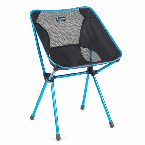 Helinox Café Chair Lichtgewicht Stoel Zwart