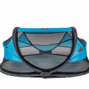 Deryan Baby Luxe Campingbedje Blauw