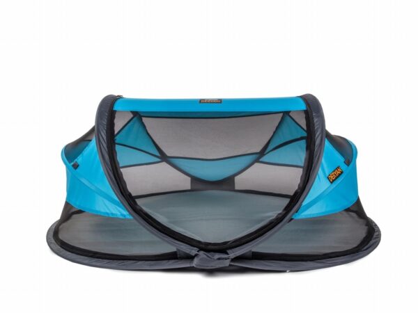 Deryan Baby Luxe Campingbedje Blauw