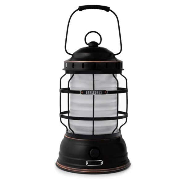 Forest Lantern Bronze USB Kampeerlamp