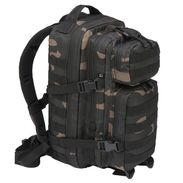 US Cooper Medium Dark Camo 25 Liter Rugzak