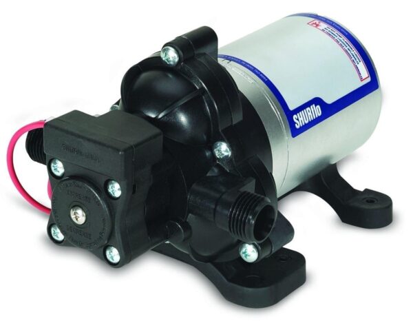 Shurflo Trailking Waterpomp 10L 12V