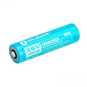 Olight 18650 3200 mAh Oplaadbare Batterij