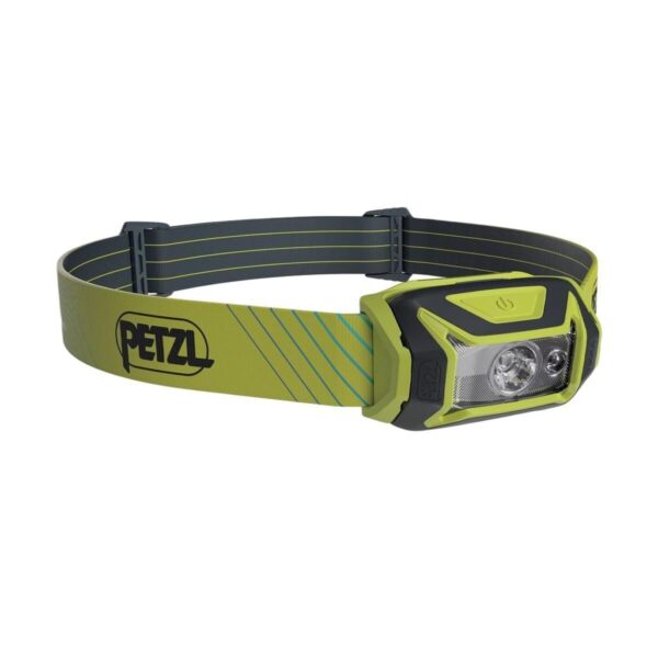 Petzl Tikka 350 Geel