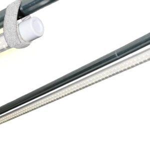 Crusader LED tentlamp buisvorm Insight