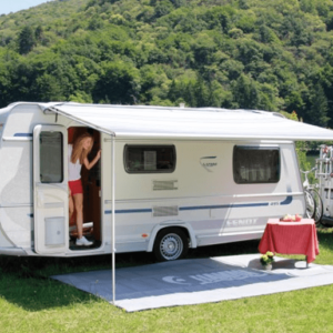 Fiamma Caravanstore Royal Blue Reisluifel
