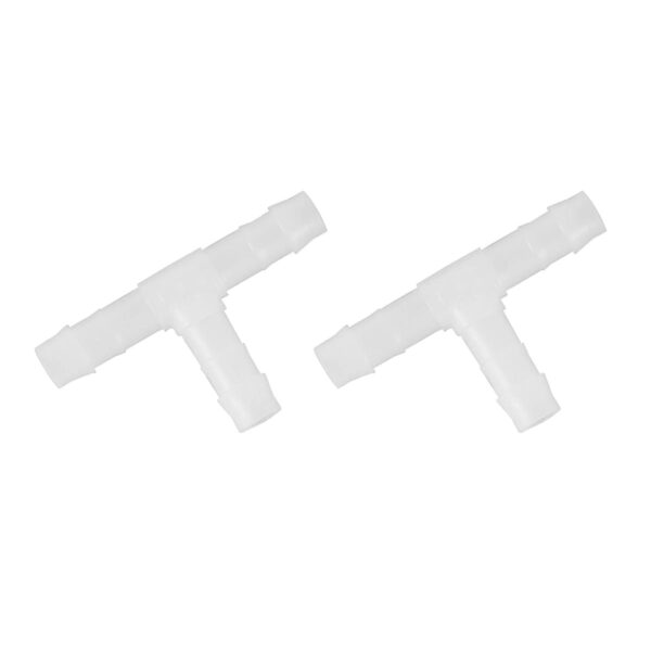 Reich Slangtule T-stuk 10mm