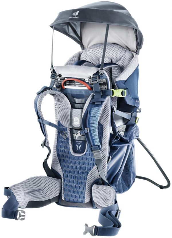 Deuter Sun Roof voor Kid Comfort Grijs