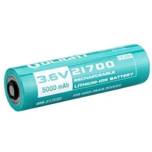Olight 21700 5000 mAh accu voor Seeker 2 Pro