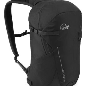 Lowe Alpine Edge 18 Rugzak Zwart