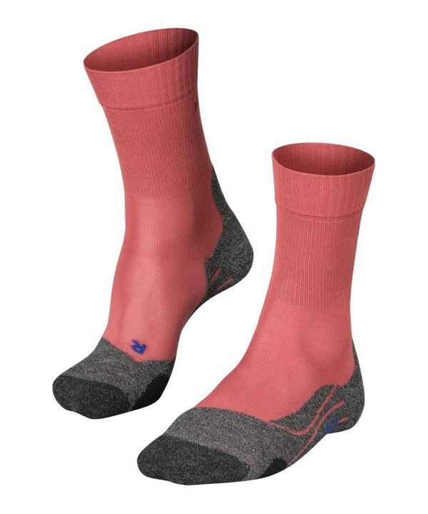 Falke TK2 Explore Cool Wandelsok Dames Roze