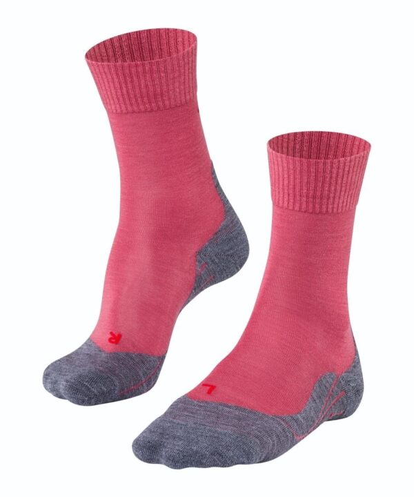 Falke TK5 Wandelsok Dames Roze