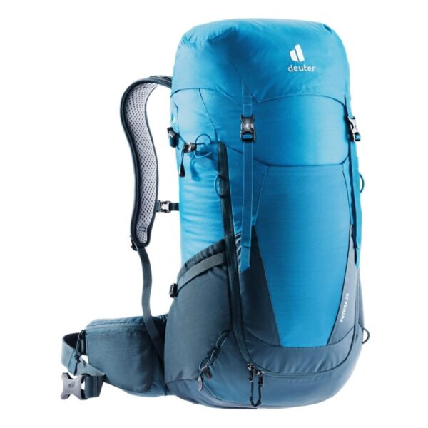 Deuter Futura 26 Dagrugzak Blauw