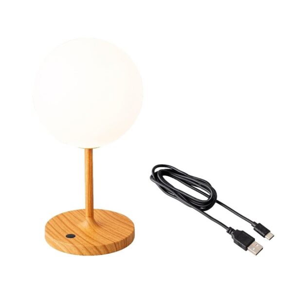 Lumineo Led Tafellamp Steady Buiten