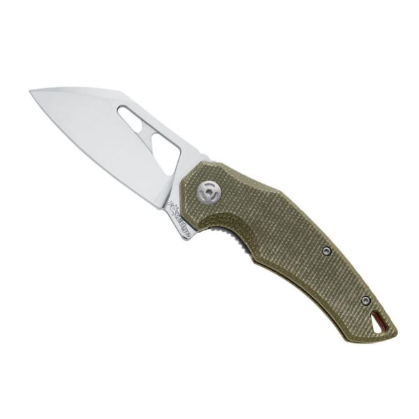 Fox Edge Atrax Micarta Zakmes