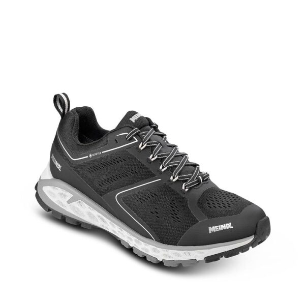 Meindl Power Walker GTX 2.0 Wandelschoen Heren Zwart