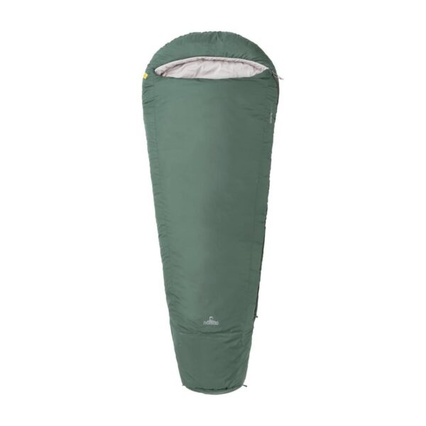 Nomad Inca Premium 1300 LZ Mummy Slaapzak Synthetisch Groen