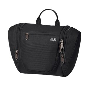 Jack Wolfskin Caddie Toilettas Zwart