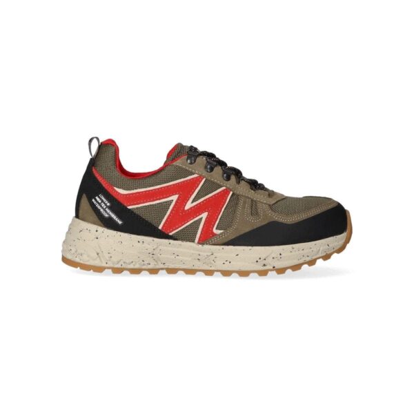 Lomer Vitality Fit Sport Mtx Wandelschoen Bruin