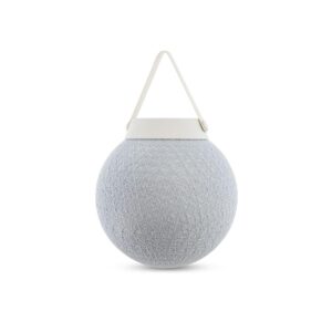 Cotton Ball Lights Outdoor Hanglamp Ø20 cm Grijs