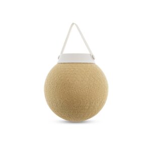 Cotton Ball Lights Outdoor Hanglamp Ø20 cm Beige