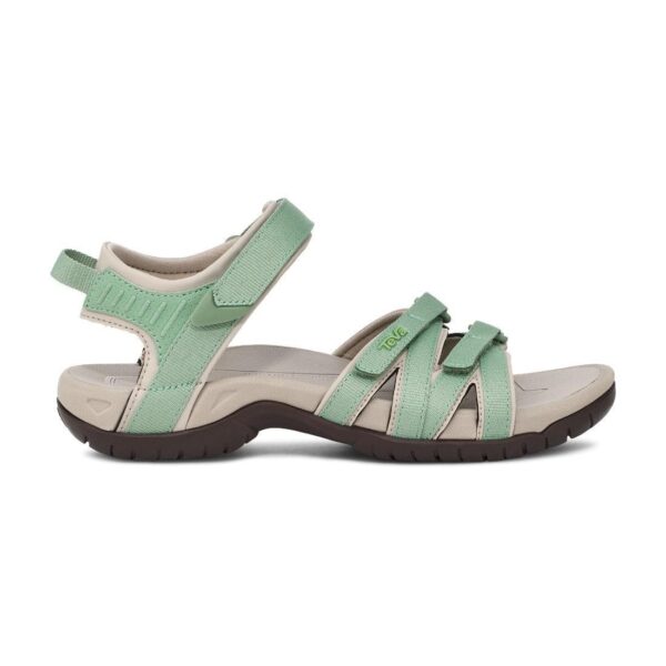 Teva Tirra Sandaal Dames Groen
