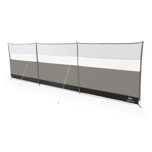Windbreak Grey Windscherm