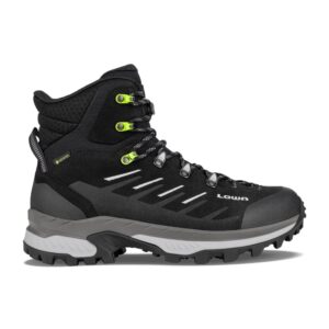 Lowa Randir GTX Mid Wandelschoen Heren Zwart