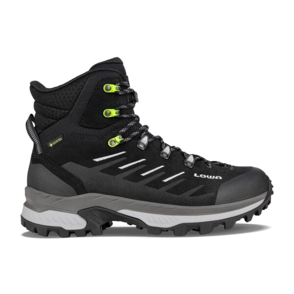 Lowa Randir GTX Mid Wandelschoen Heren Zwart