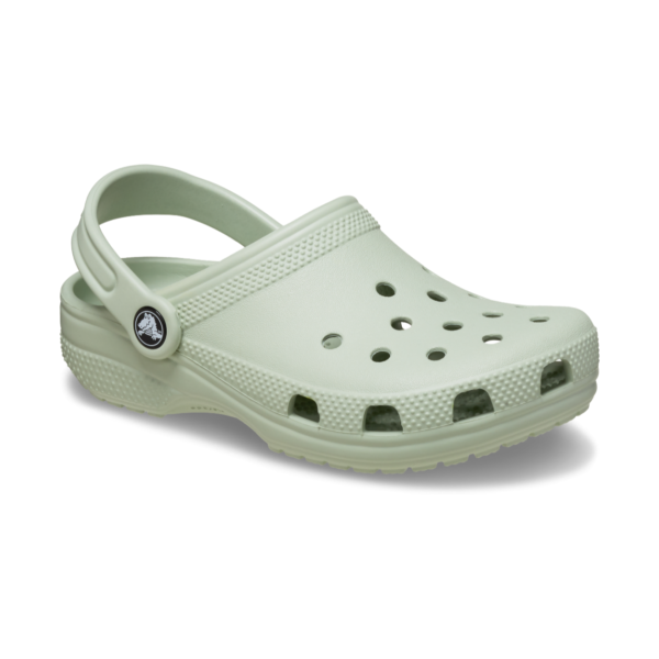 Crocs Classic Clog Kids Groen
