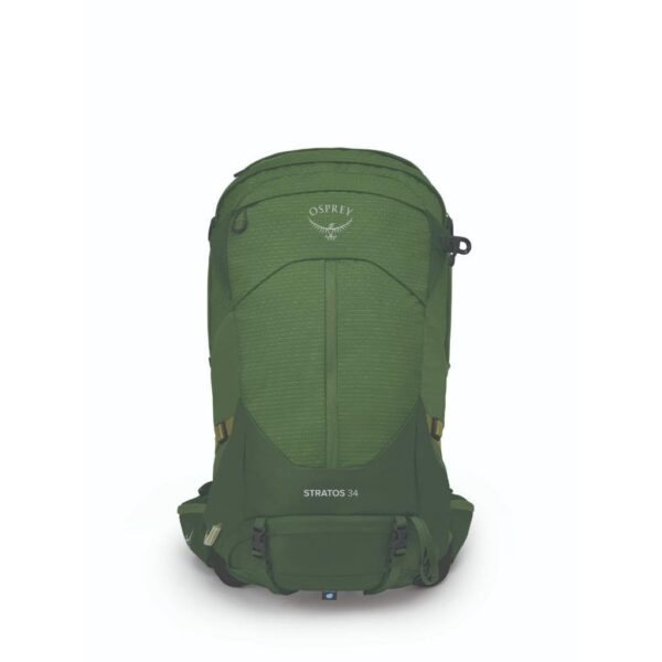 Osprey Stratos 34 Rugzak Groen