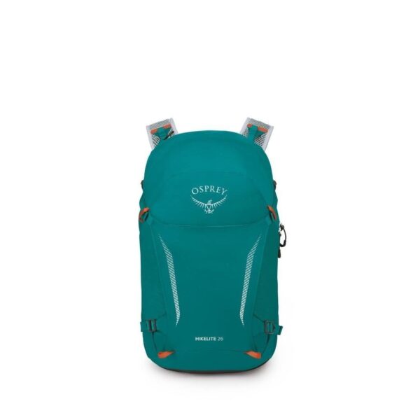 Osprey Hikelite 26 Rugzak Groen
