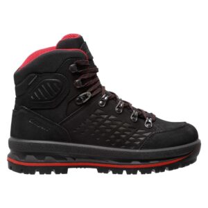 Grisport Eiger Mid Wandelschoen Zwart