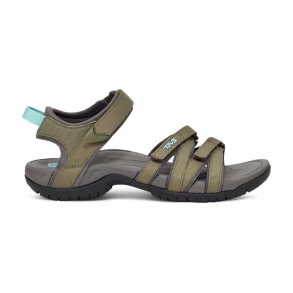 Teva Tirra Sandaal Dames Groen