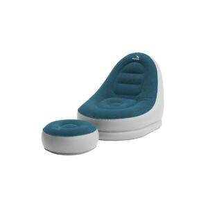 Easy Camp Comfy Lounge Set Opblaasbaar Blauw