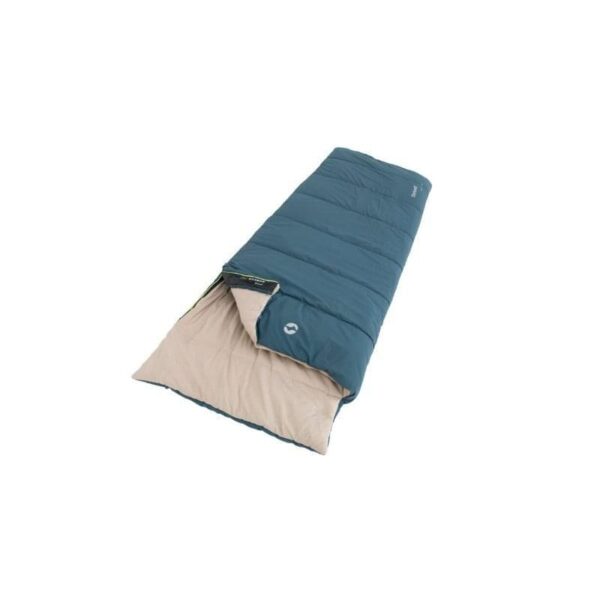 Outwell Celestial Lux Deken Slaapzak Synthetisch Blauw