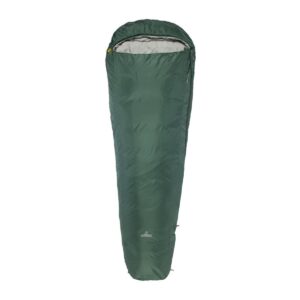 Nomad Inca Premium 1000 XL LZ Mummy Slaapzak Synthetisch Groen