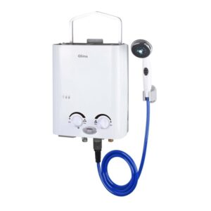 Qlima PGWH1010 Mobiele Geiser