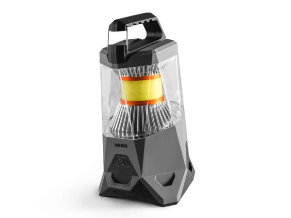Nebo Galileo 500 Oplaadbare Lamp