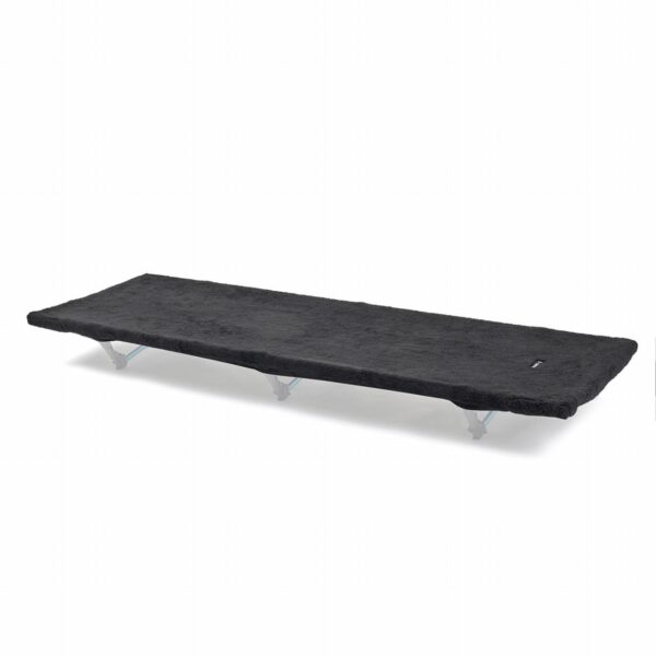 Helinox Fleece Cot Warmer voor Cot One Long Zwart