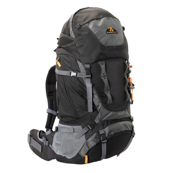 Escape Zwart 55 Liter Rugzak